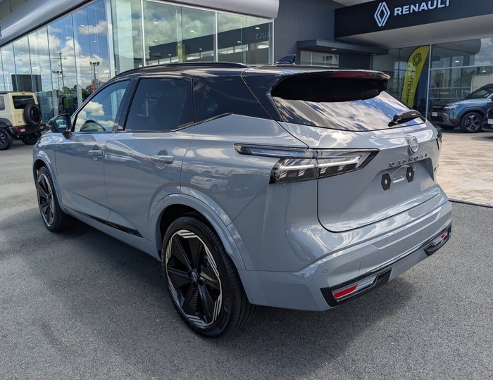 2025 NISSAN QASHQAI ND e-POWER