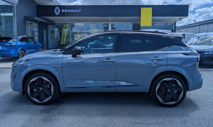 2025 NISSAN QASHQAI ND e-POWER