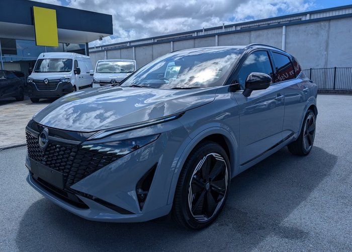 2025 NISSAN QASHQAI ND e-POWER
