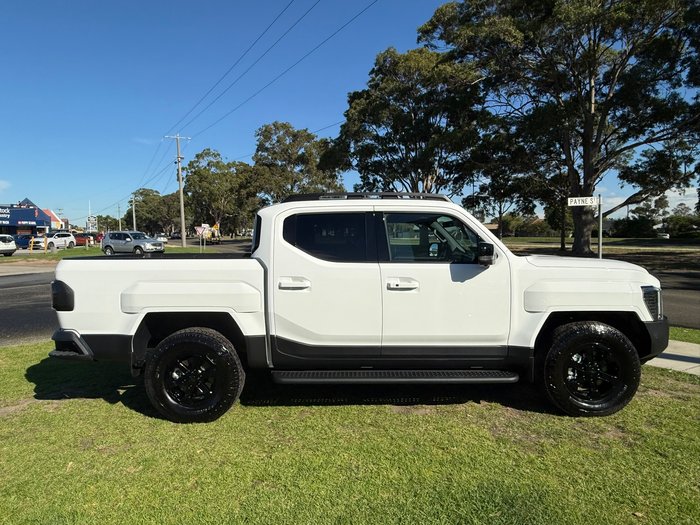 2025 Kia Tasman X-Pro