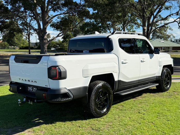 2025 Kia Tasman X-Pro
