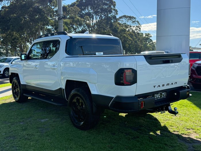 2025 Kia Tasman X-Pro