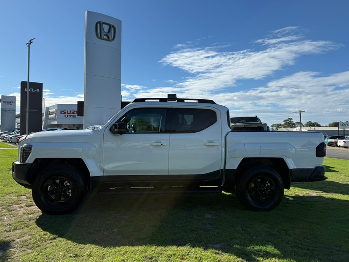 2025 Kia Tasman X-Pro