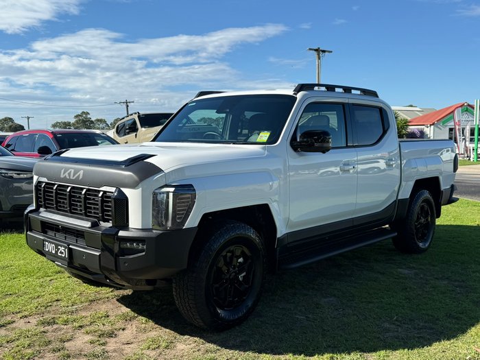 2025 Kia Tasman X-Pro