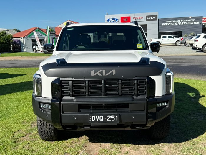 2025 Kia Tasman X-Pro