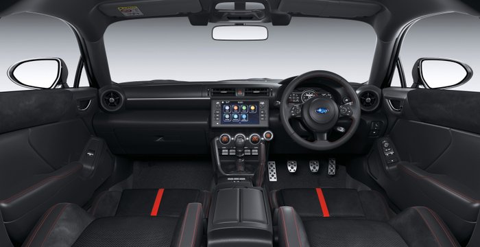2026 Subaru BRZ