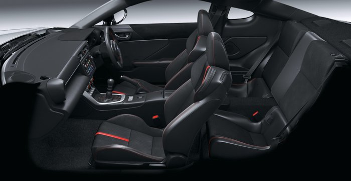 2026 Subaru BRZ