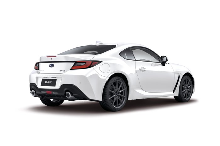 2026 Subaru BRZ
