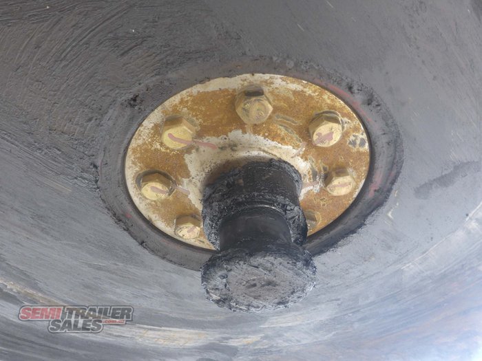 2008 Maxitrans Bogie Flat Top Extendable