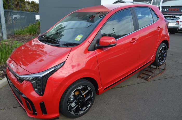 2026 Kia Picanto GT-Line