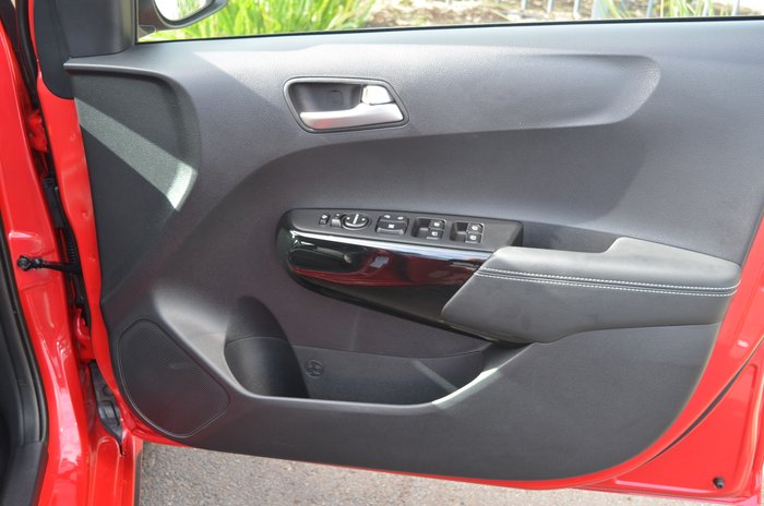 2026 Kia Picanto GT-Line