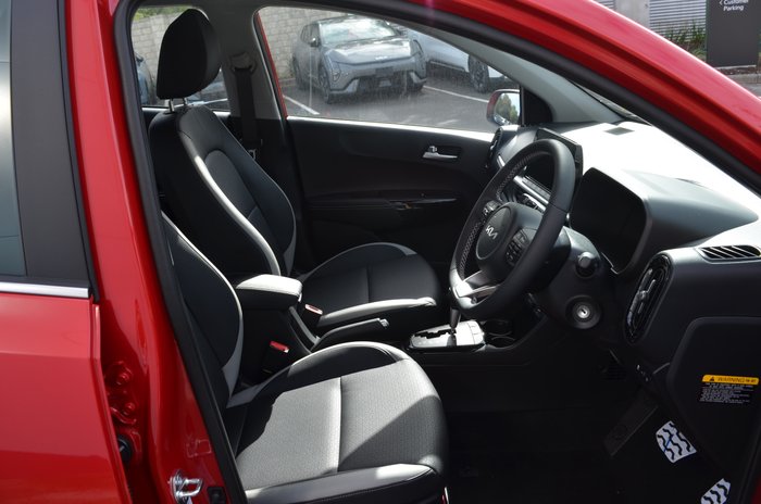 2026 Kia Picanto GT-Line