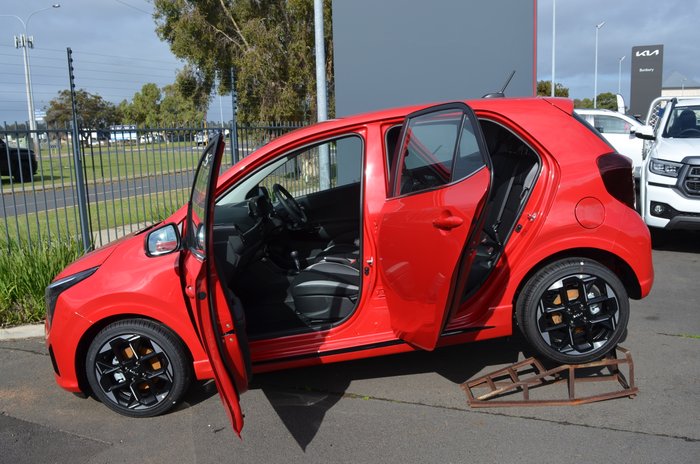 2026 Kia Picanto GT-Line