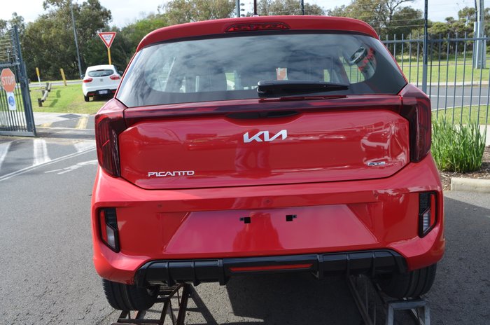 2026 Kia Picanto GT-Line