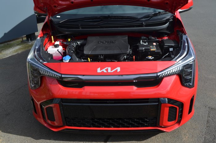 2026 Kia Picanto GT-Line