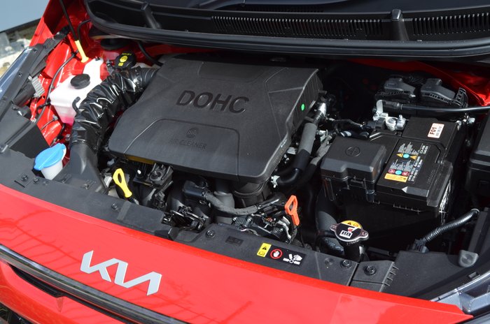 2026 Kia Picanto GT-Line