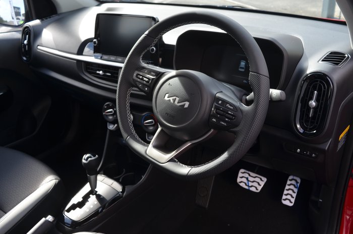 2026 Kia Picanto GT-Line
