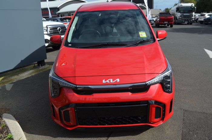 2026 Kia Picanto GT-Line