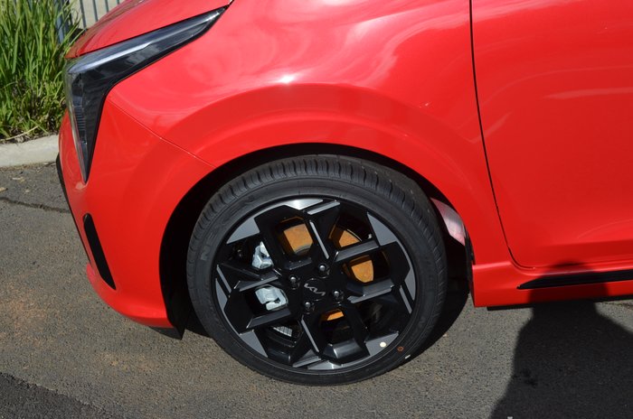 2026 Kia Picanto GT-Line