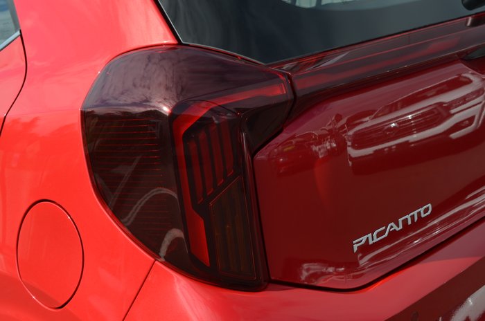 2026 Kia Picanto GT-Line