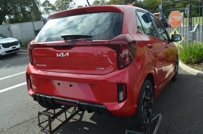 2026 Kia Picanto GT-Line