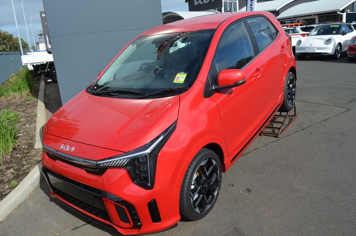 2026 Kia Picanto GT-Line