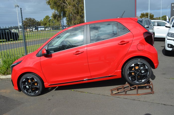 2026 Kia Picanto GT-Line