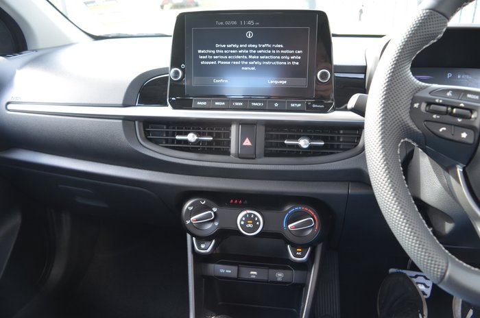 2026 Kia Picanto GT-Line