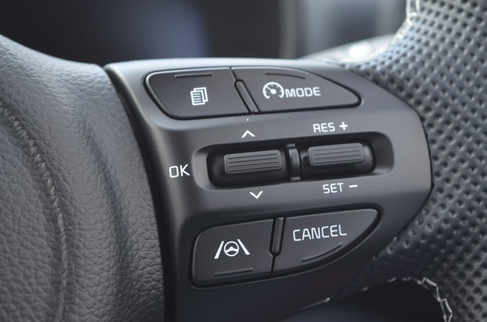 2026 Kia Picanto GT-Line
