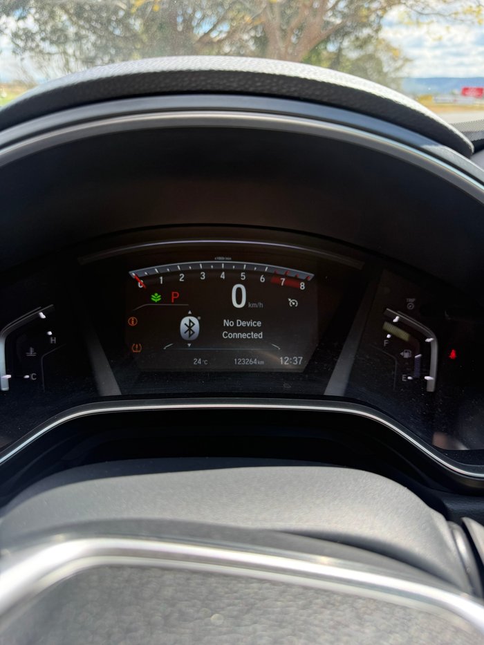 2018 HONDA CRV VVTI