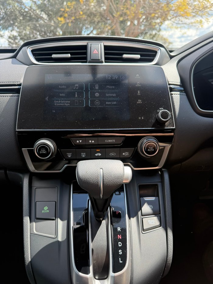 2018 HONDA CRV VVTI