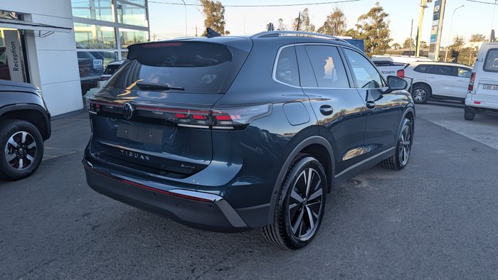 2026 VOLKSWAGEN Tiguan ELEGANCE