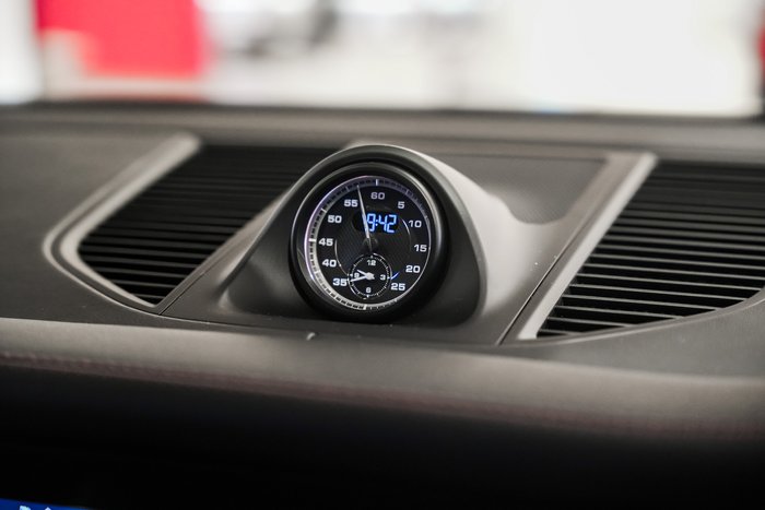2022 Porsche Macan GTS