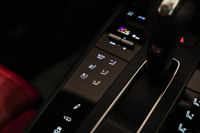 2022 Porsche Macan GTS