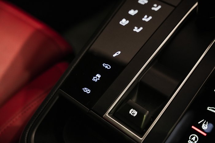 2022 Porsche Macan GTS