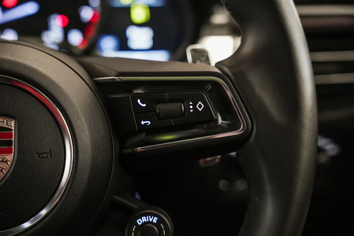 2022 Porsche Macan GTS