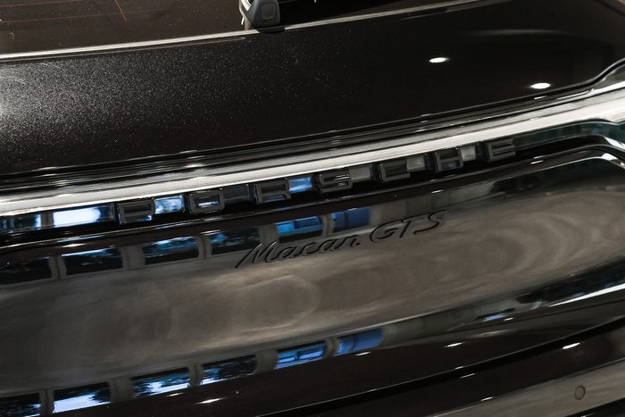 2022 Porsche Macan GTS
