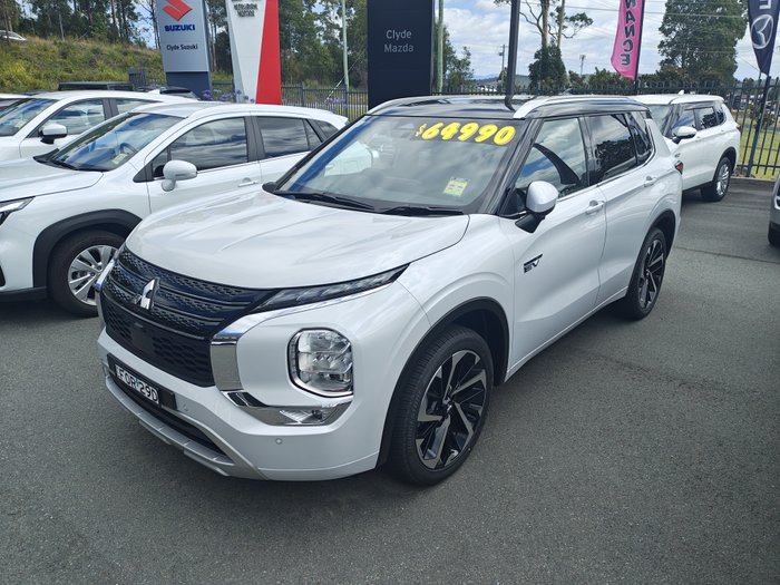 2025 MITSUBISHI Outlander EXCEED TOURER