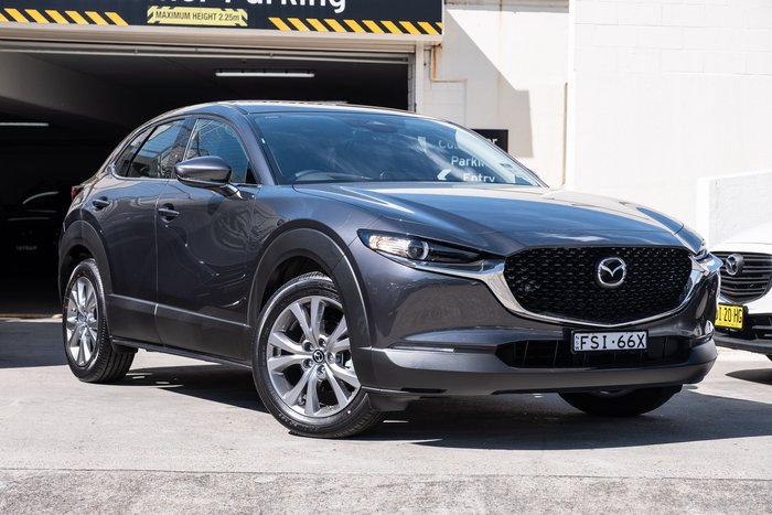 2024 Mazda CX-30 G20 Touring