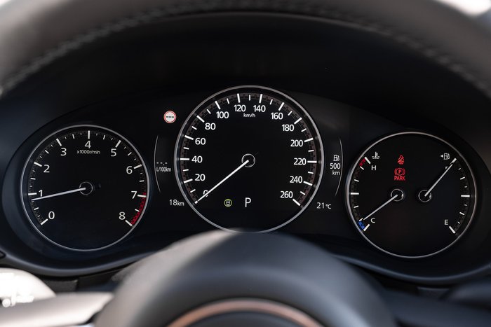 2024 Mazda CX-30 G20 Touring