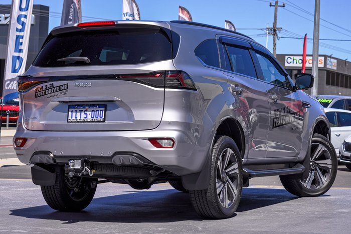 2025 Isuzu MU-X LS-T
