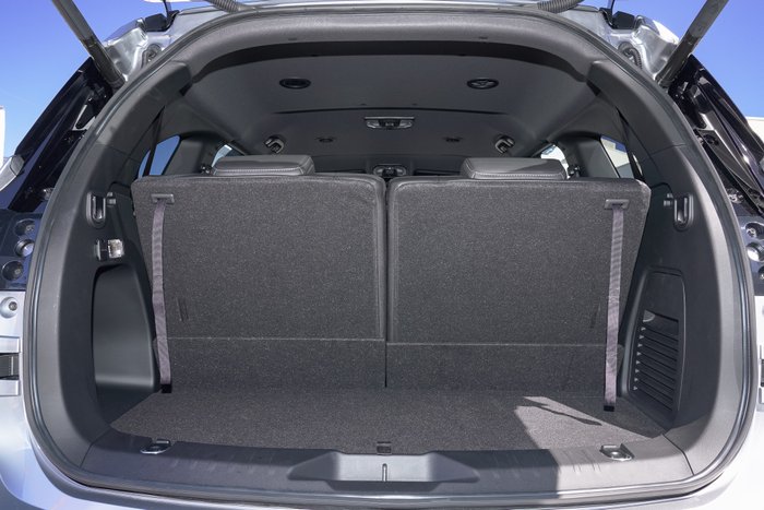 2025 Isuzu MU-X LS-T