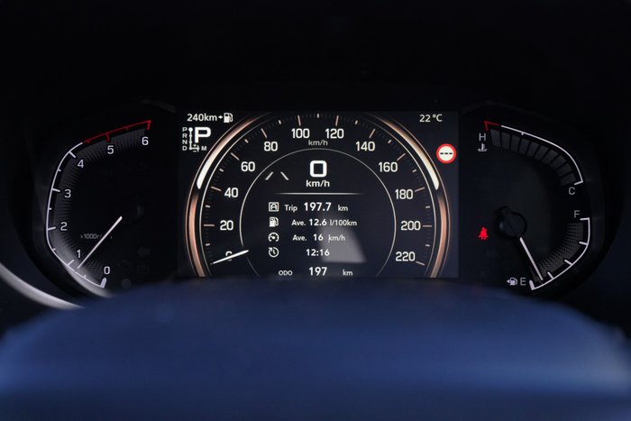 2025 Isuzu MU-X LS-T