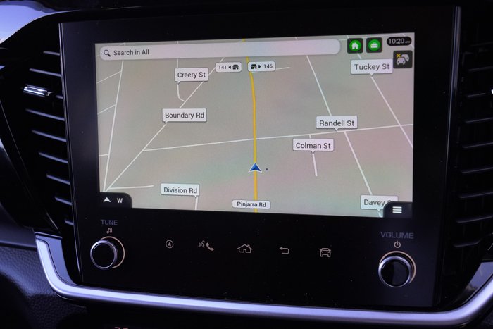 2025 Isuzu MU-X LS-T