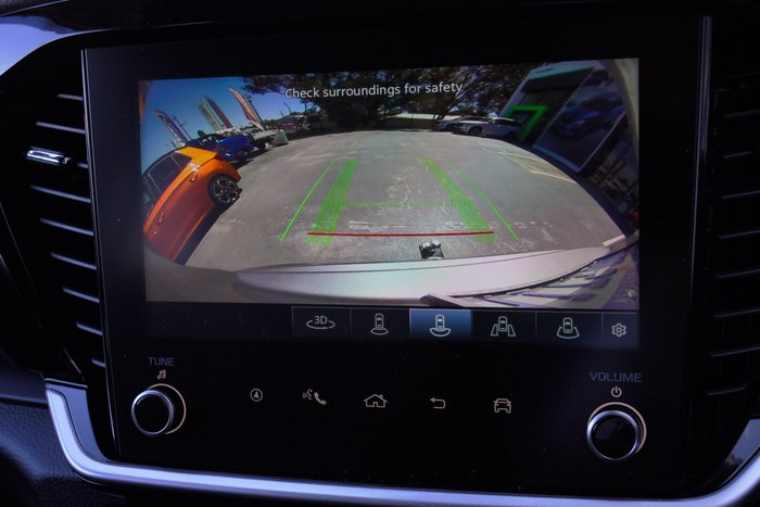 2025 Isuzu MU-X LS-T