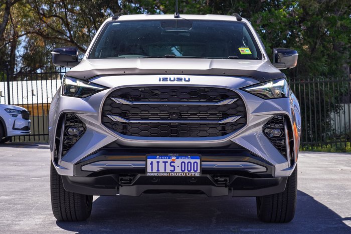 2025 Isuzu MU-X LS-T