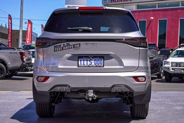 2025 Isuzu MU-X LS-T