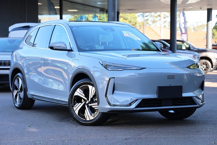 2025 Geely Ex5