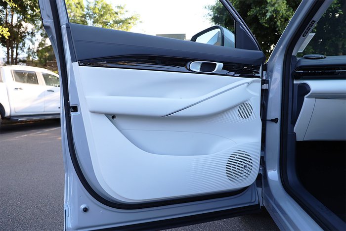 2025 Geely Ex5