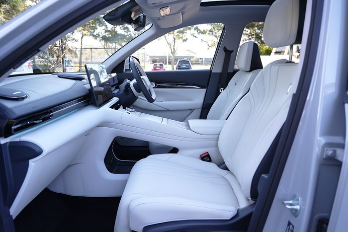 2025 Geely Ex5